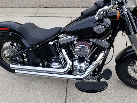 softail deluxe seat|softail slim custom seat.